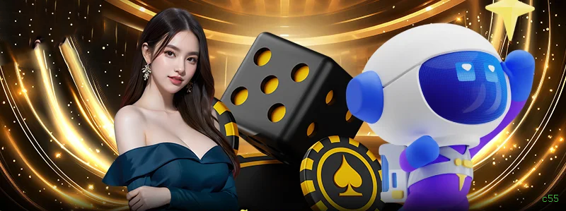 Cassino ao vivo no Brasil | c55: segura e premiada