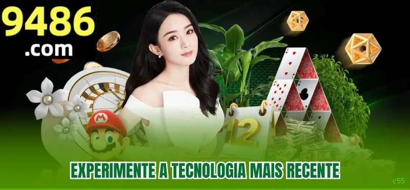 Poker no c55: aventura segura no Brasil